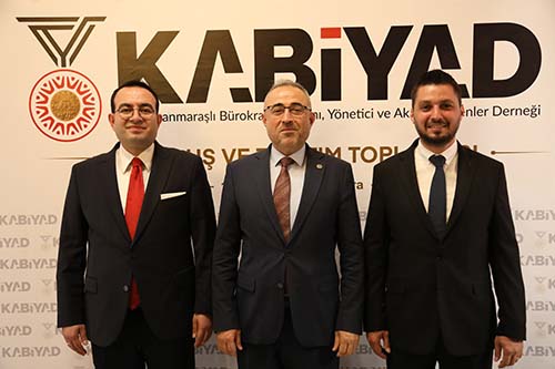 Bürokrat, Akademisyen ve İş Dünyası KABİYAD Çatısında Buluştu 3 KMSN3111
