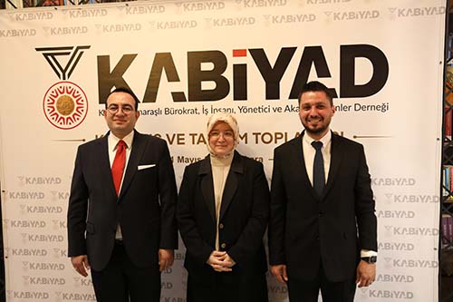 Bürokrat, Akademisyen ve İş Dünyası KABİYAD Çatısında Buluştu 2 KMSN3182