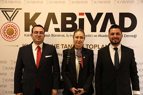 Bürokrat, Akademisyen ve İş Dünyası KABİYAD Çatısında Buluştu 1 KMSN3245 1