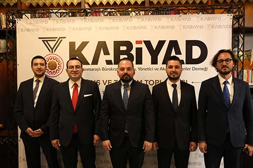 Bürokrat, Akademisyen ve İş Dünyası KABİYAD Çatısında Buluştu 10 KMSN3278 2