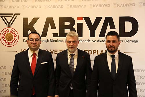 Bürokrat, Akademisyen ve İş Dünyası KABİYAD Çatısında Buluştu 5 KMSN3318 2