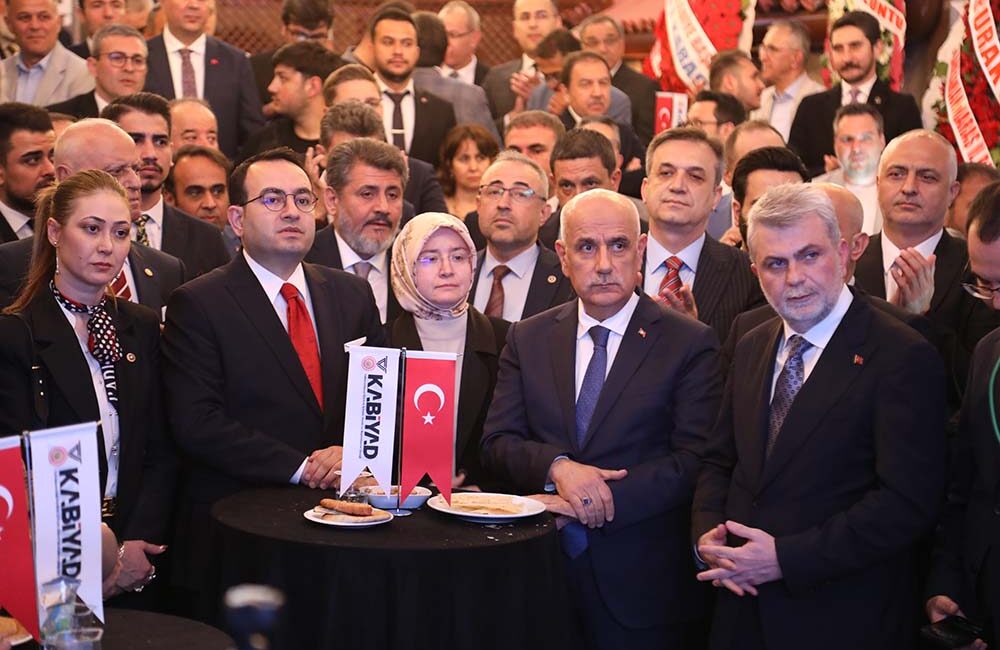 Kahramanmaraşlı Bürokrat, İş İnsanı, Yönetici ve Akademisyenler Derneği’nin kuruluş ve