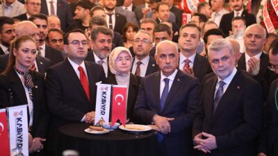 Kahramanmaraşlı Bürokrat, İş İnsanı, Yönetici ve Akademisyenler Derneği’nin kuruluş ve