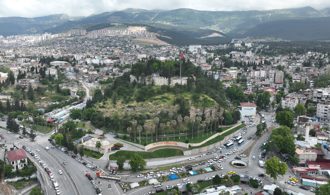 Şehrin tarihi ve kültürel hafızasında önemli bir yer tutan Kahramanmaraş