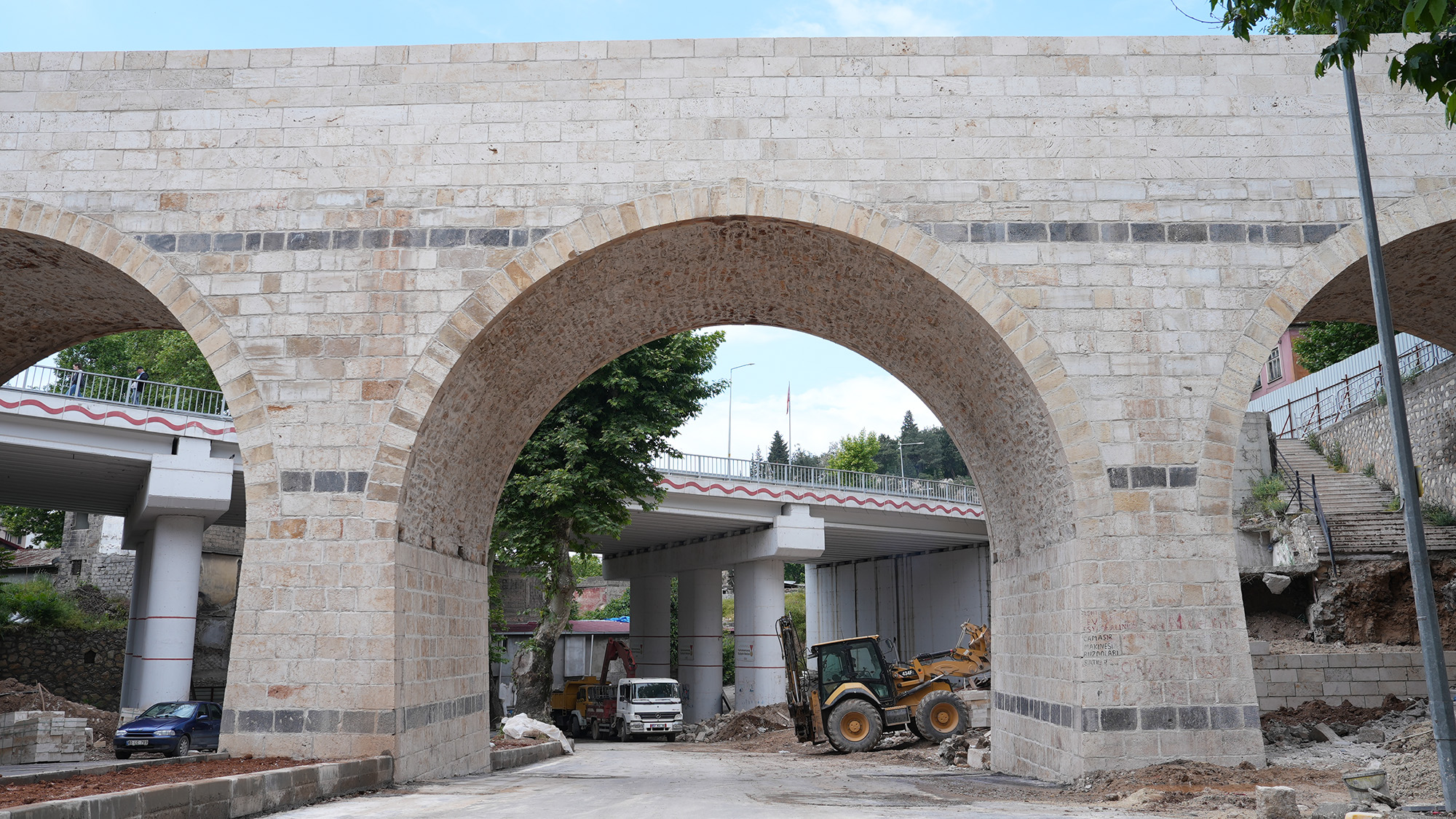 Kanlidere Koprusu 12