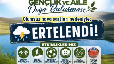 19 Mayıs Atatürk’ü Anma, Gençlik ve Spor Bayramı dolayısıyla 17