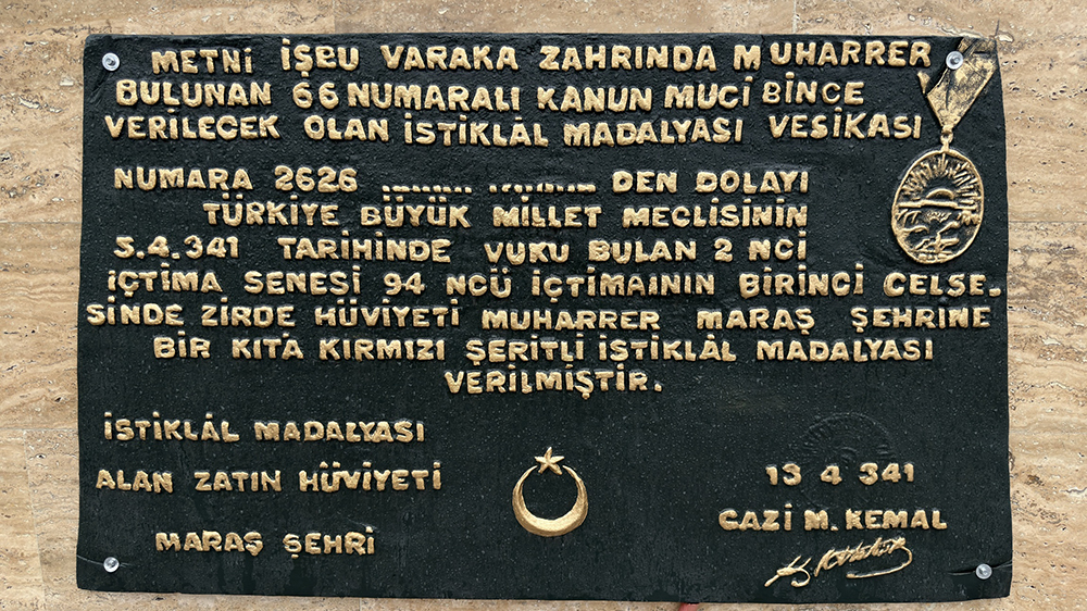 Atatürk ve Sütçü İmam anıtı Yeniden Ait Olduğu Yerde! 2 Kibris Meydani 5