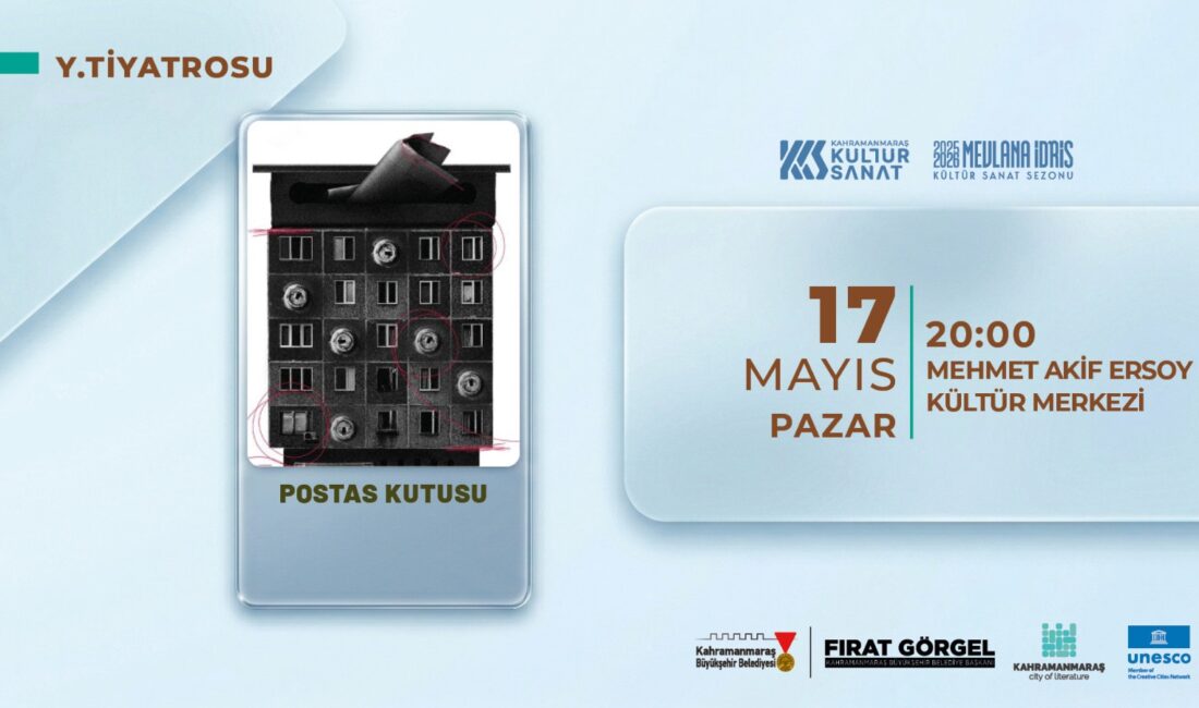 Büyükşehir Belediyesi, kültür ve sanat faaliyetlerini Mayıs ayında da zengin