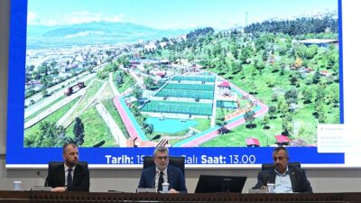 Büyükşehir Belediyesi Mayıs Ayı Olağan Meclis Toplantısı gerçekleştirildi. 2025 Yılı