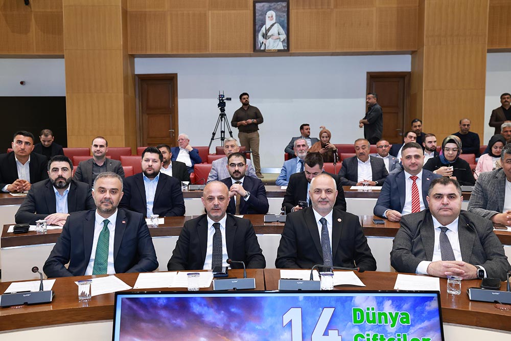 Meclis Toplantisi 6