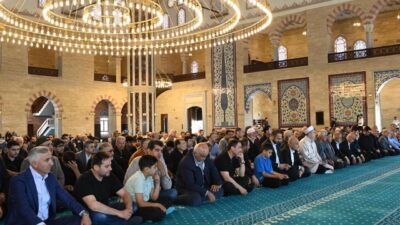 Kahramanmaraş Büyükşehir Belediye Başkanı Fırat Görgel, 15 Nisan tarihinde Ayser