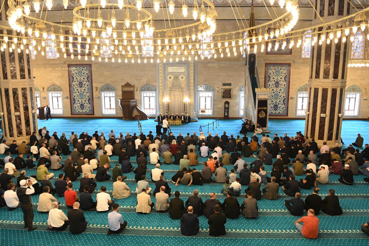 Kahramanmaraş’ta Ayla Öğretmen ve Öğrenciler İçin Mevlid Programı Düzenlendi! 1 Mevlid i Serif 6