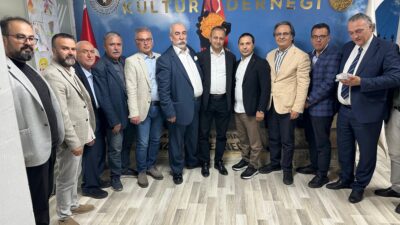Başkent Ankara’da yaşayan Kahramanmaraşlı bürokratlar, iş insanları ve kanaat önderleri,
