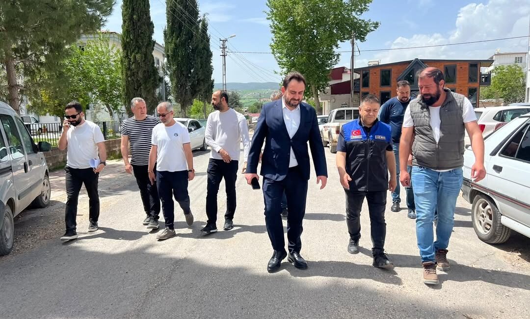 Büyükşehir Belediyesi, Pazarcık’ta Kurban Bayramı sonrası asfalt seferberliğini başlatacak. İlçe