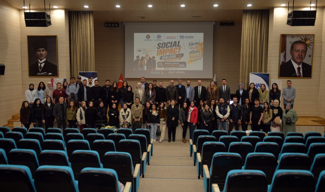 Büyükşehir Belediyesinin Sosyal Girişimcilik Merkezi (SOGEM) öncülüğünde paydaş kurumlar iş