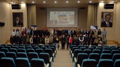 Büyükşehir Belediyesinin Sosyal Girişimcilik Merkezi (SOGEM) öncülüğünde paydaş kurumlar iş