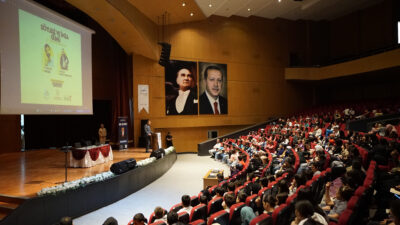 Büyükşehir Belediyesinin “Okur – Yazar Buluşmaları” etkinliklerinde çocuk edebiyatının sevilen