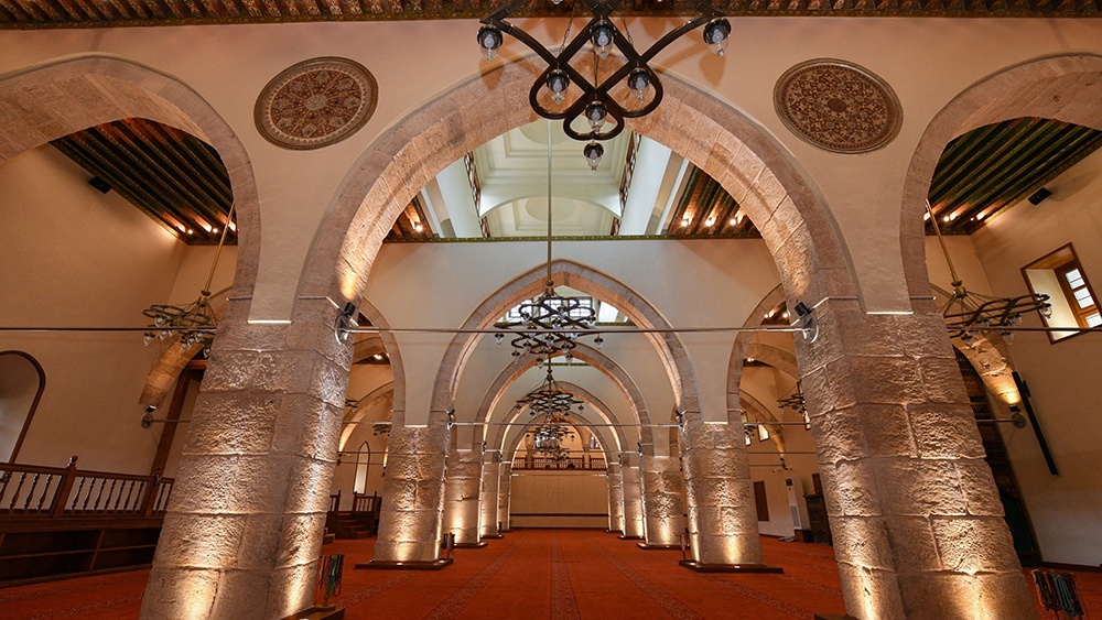 Ulu Camii 14