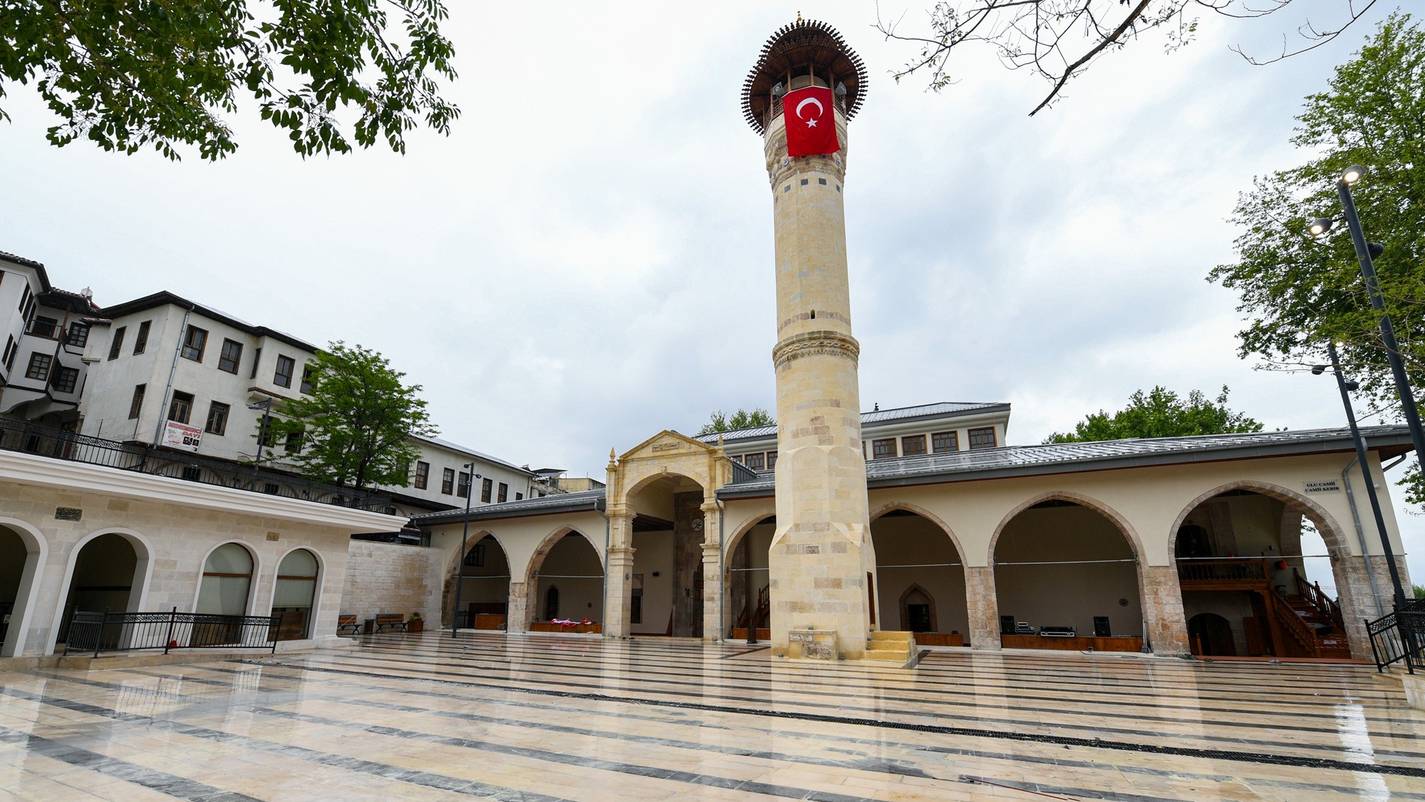 Ulu Camii 3
