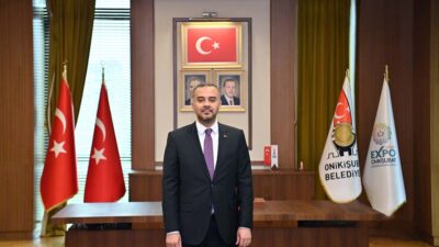 Anneler Günü dolayısıyla mesaj yayımlayan Onikişubat Belediye Başkanı Hanifi Toptaş,