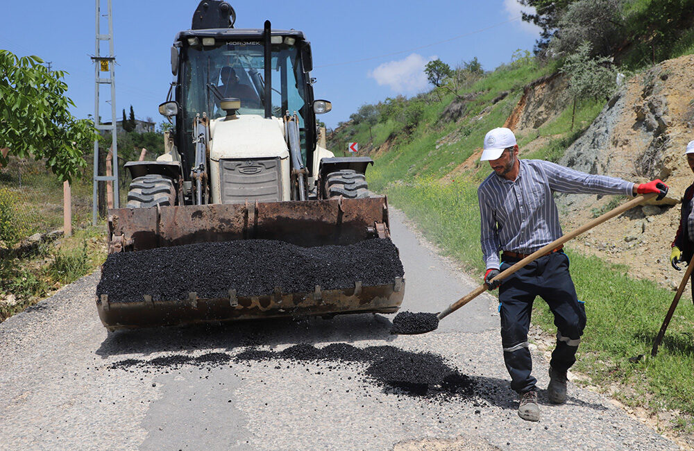 Dulkadiroğlu Belediyesi, ilçe genelinde ulaşım güvenliğini artırmak ve yol konforunu
