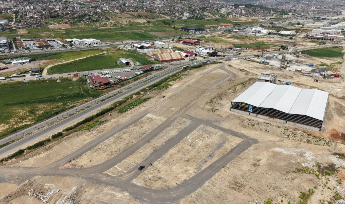 Onikişubat Belediyesi’nden yapılan yazılı açıklamada ilçede belirlenen 1 noktada satış,