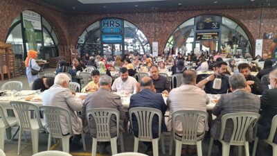 Onikişubat Belediyesi’nin katkılarıyla, Kahramanmaraş İnsani Yardım Vakfı (İHH) tarafından düzenlenen
