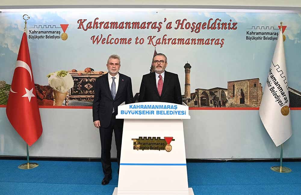 64. Dönem Kültür ve Turizm Bakanı ve AK Parti MKYK