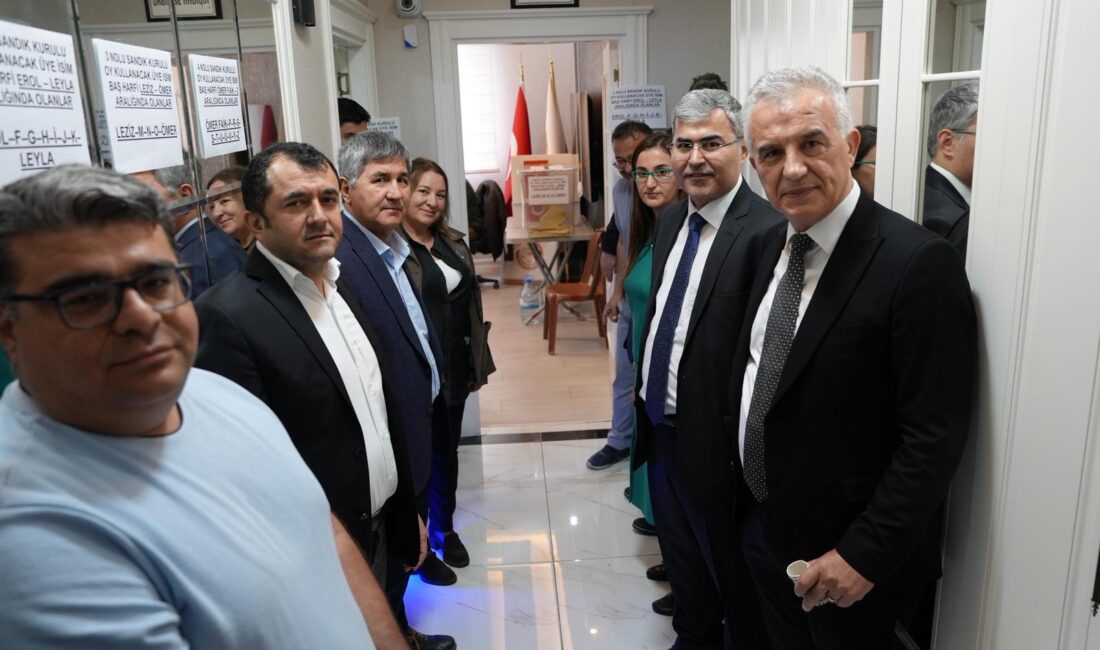 Kahramanmaraş Tabip Odası’nın heyecanla beklenen genel kurul süreci, yapılan seçimlerle