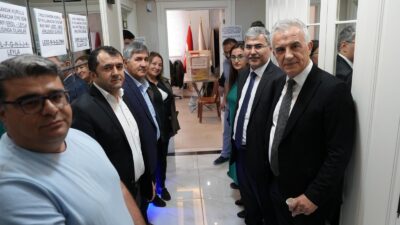 Kahramanmaraş Tabip Odası’nın heyecanla beklenen genel kurul süreci, yapılan seçimlerle