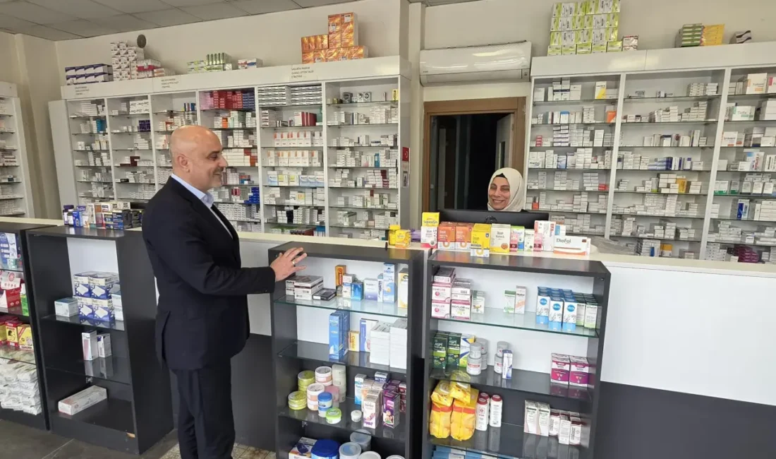 AK Parti Kahramanmaraş İl Başkanı Muhammed Burak Gül, 14 Mayıs