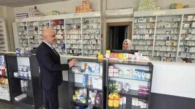 AK Parti Kahramanmaraş İl Başkanı Muhammed Burak Gül, 14 Mayıs