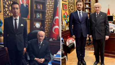 Milliyetçi Hareket Partisi Kahramanmaraş teşkilatında yaşanan görev değişiminin ardından, görevden