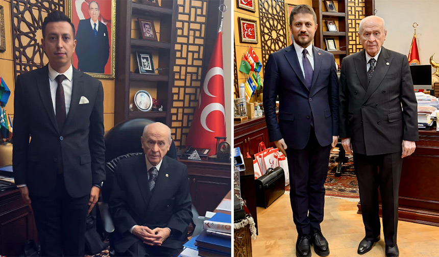 Milliyetçi Hareket Partisi Kahramanmaraş teşkilatında yaşanan görev değişiminin ardından, görevden
