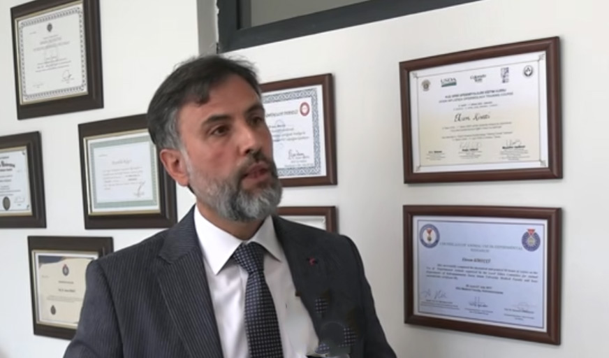 Kahramanmaraş Sütçü İmam Üniversitesi Tıp Fakültesi Öğretim Üyesi ve Tıbbi