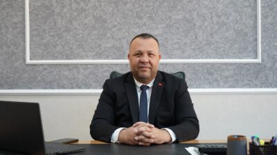 Kahramanmaraşlı sanayici, Müjdat Büyükçıkrıkcı, 1 Mayıs Emek ve Dayanışma Günü