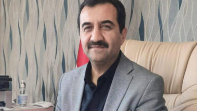 İzomir İnşaat Yönetim Kurulu Başkanı Zafer Yaşar, 1 Mayıs Emek