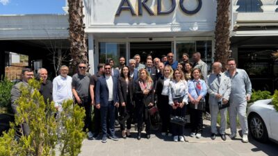 KABİYAD, Kahramanmaraş basınıyla düzenlediği kapsamlı toplantıda hem kuruluş vizyonunu hem