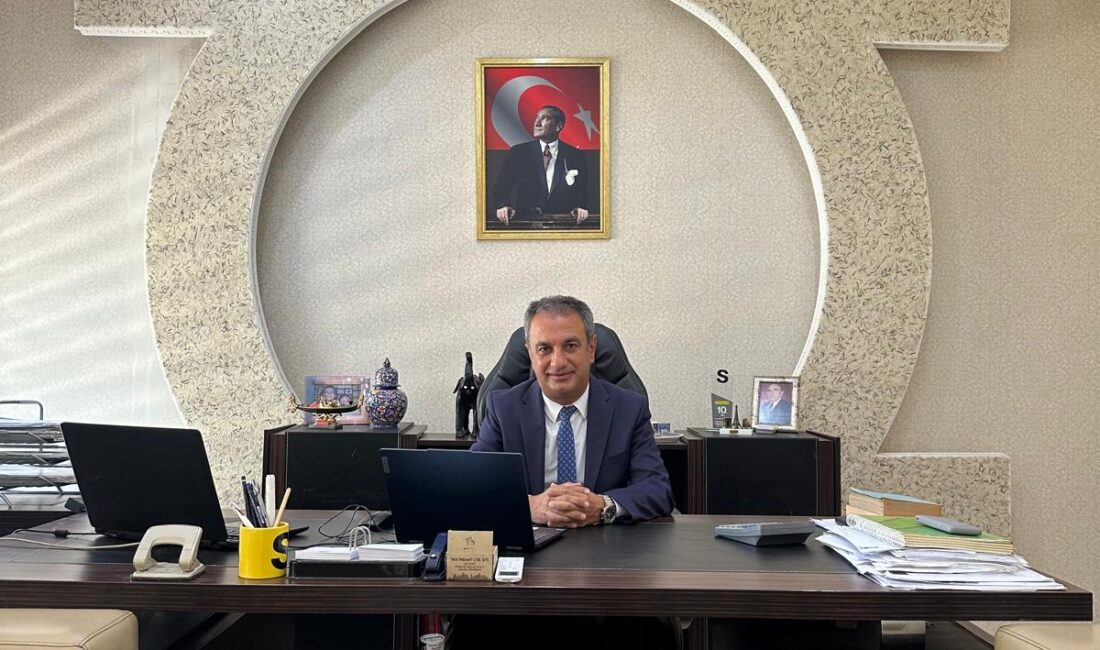 Milliyetçi Hareket Partisi (MHP) Kahramanmaraş İl Teşkilatı Siyasi İşlerden Sorumlu