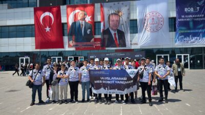 Millî Eğitim Bakanlığı tarafından “Yeşil Vatan, Mavi Gelecek” temasıyla düzenlenen
