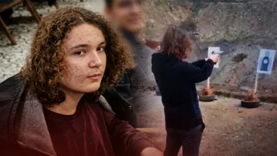 Kahramanmaraş'ta bir öğretmen ile sekiz öğrencinin yaşamını yitirdiği saldırıda, saldırganın