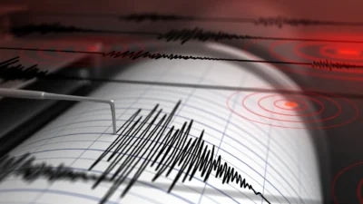 Kahramanmaraş'ta deprem meydana geldi. 