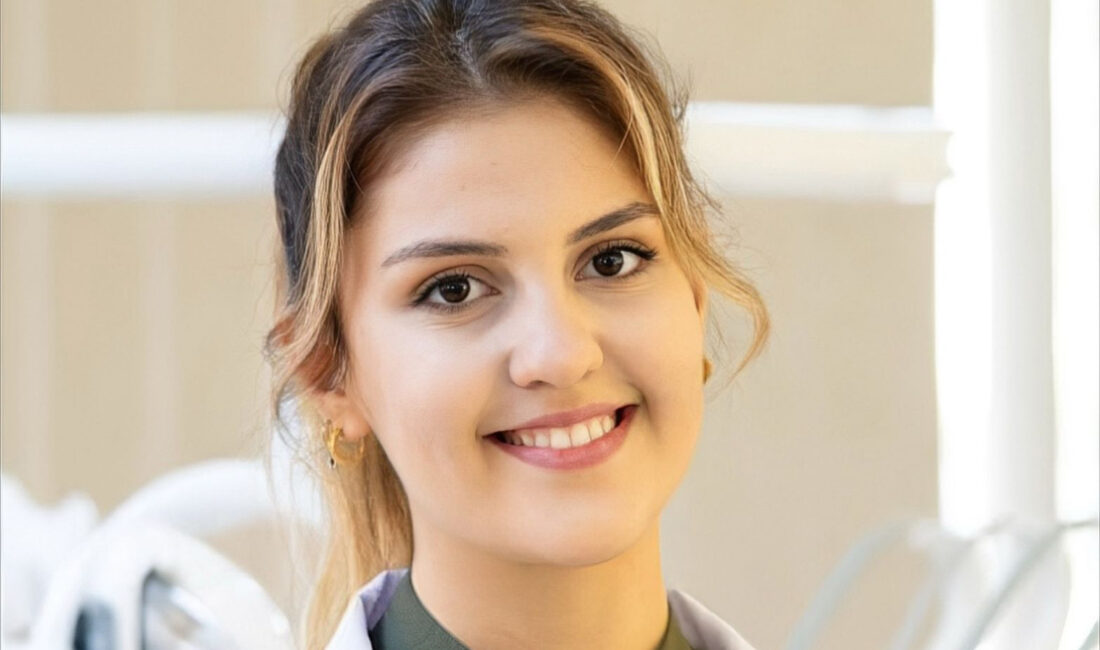 Kahramanmaraş’ın tanınan diş hekimlerinden Ecem Dereli, mübarek Kurban Bayramı dolayısıyla