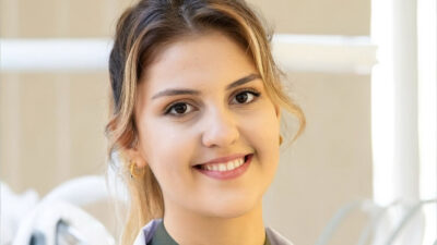 Diş hekimi Ecem Dereli, 19 Mayıs Atatürk’ü Anma, Gençlik ve