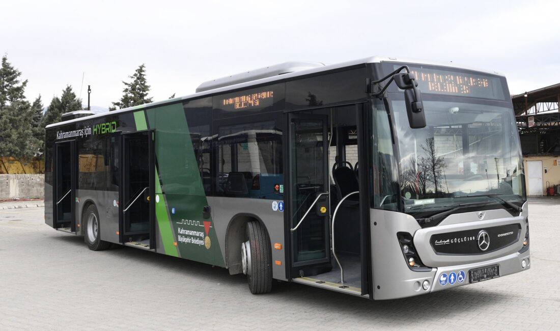Büyükşehir Belediyesi otobüsleri, Kurban Bayramı boyunca şehir içi ücretsiz toplu