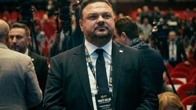 İYİ Parti Hukuk ve Seçim İşleri Başkan Yardımcısı Av. Ahmet