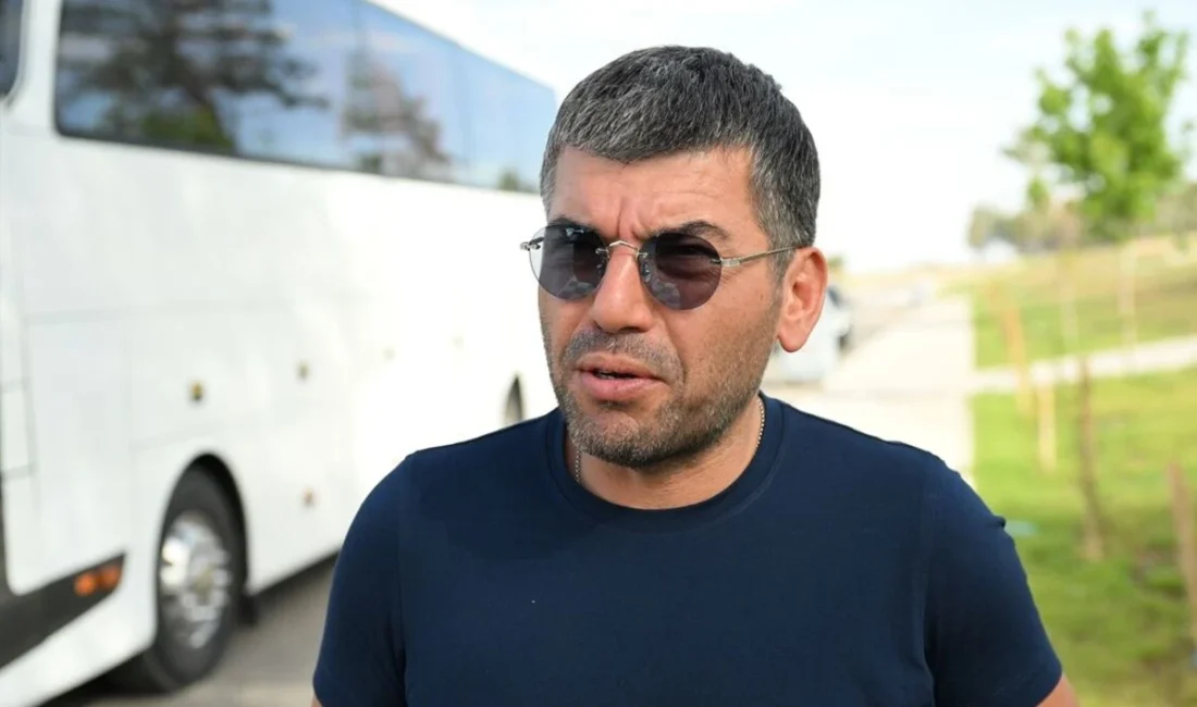 Kahramanmaraş İstiklal Spor Kulübü Başkanı Ahmet Gaffar Akarca, yaklaşık iki