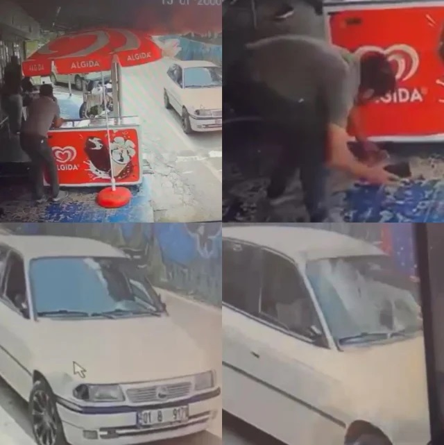 Mersin, dün öğleden sonra başlayan ve iki ilçeyi kana bulayan