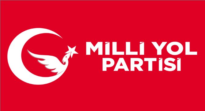 Milli Yol Partisi Kahramanmaraş İl Başkanlığı bünyesinde görev yapan çok