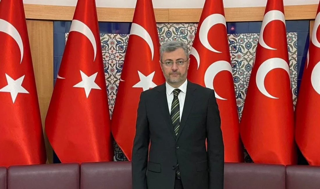 Milliyetçi Hareket Partisi (MHP) Kahramanmaraş İl Başkanı Mansur Metehan, vefatıyla